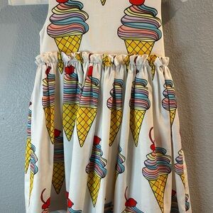 Lola + The Boys Cream Apparel